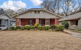 Contemporary Cottage Near Zoo And Rhodes College